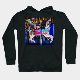 Pony Ride At The Fair Hoodie